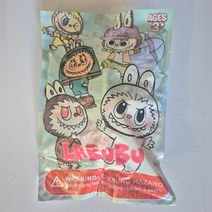Labubu smal Collectors Secret Toy Figure